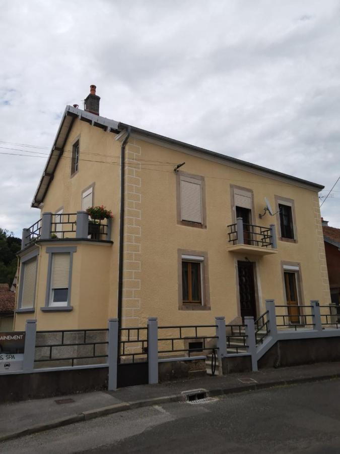 Appart O'Key Lure  Exteriér fotografie