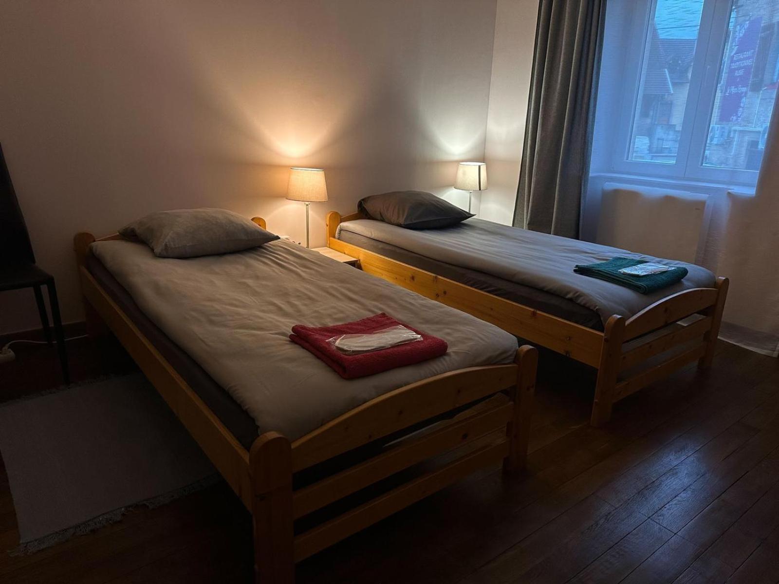 Appart O'Key Lure  Exteriér fotografie