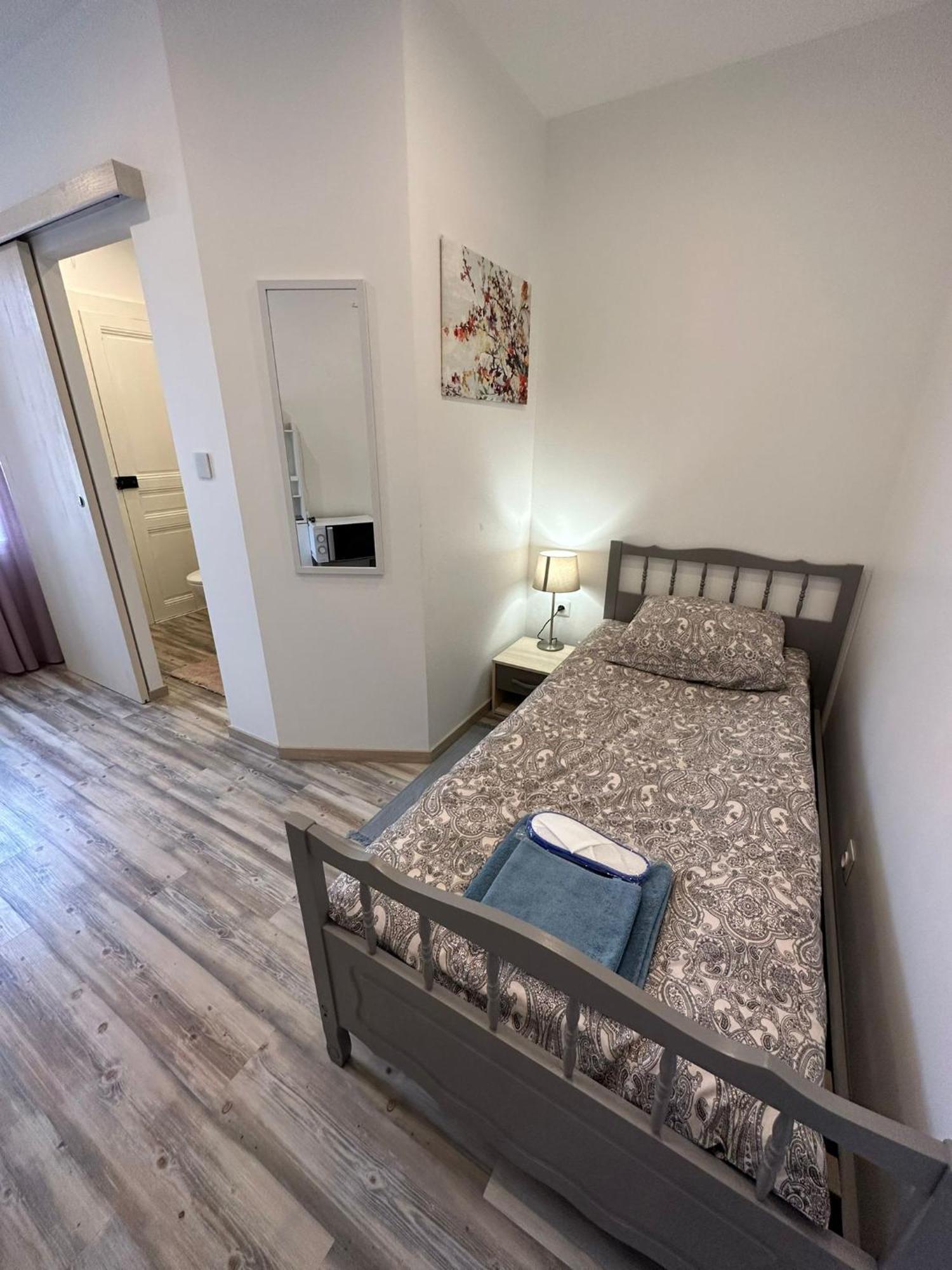 Appart O'Key Lure  Exteriér fotografie