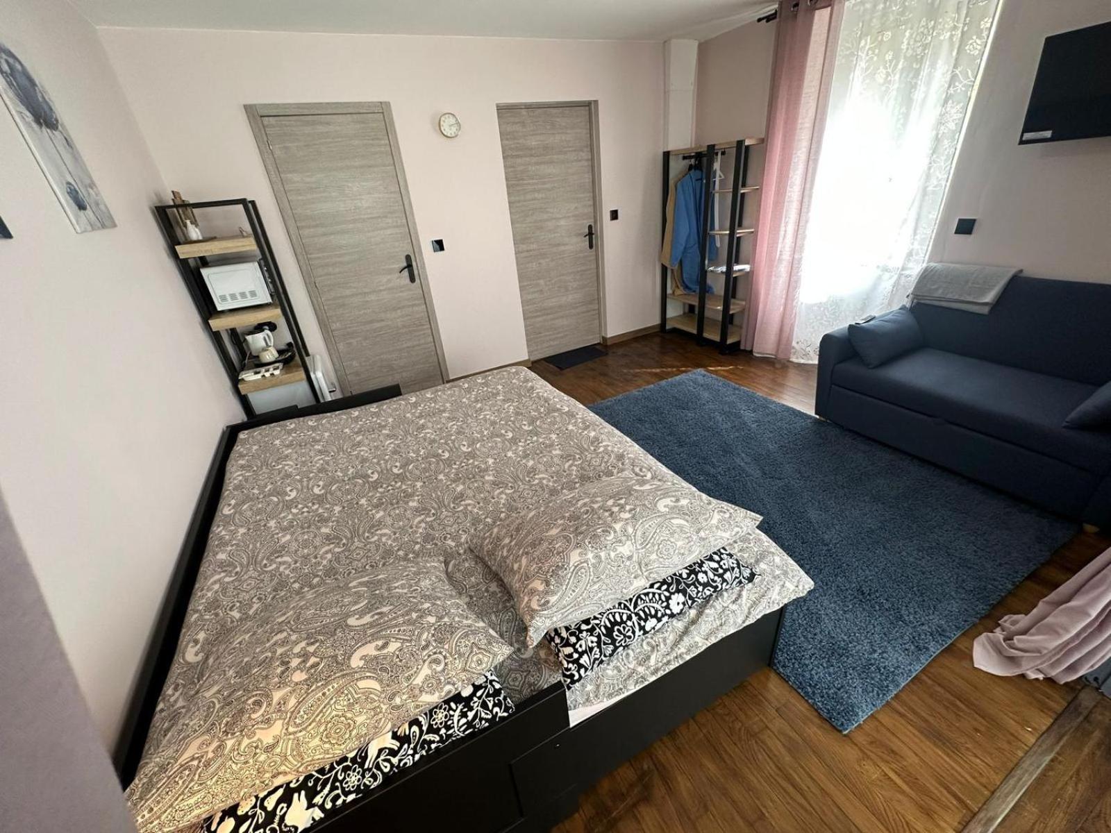 Appart O'Key Lure  Exteriér fotografie