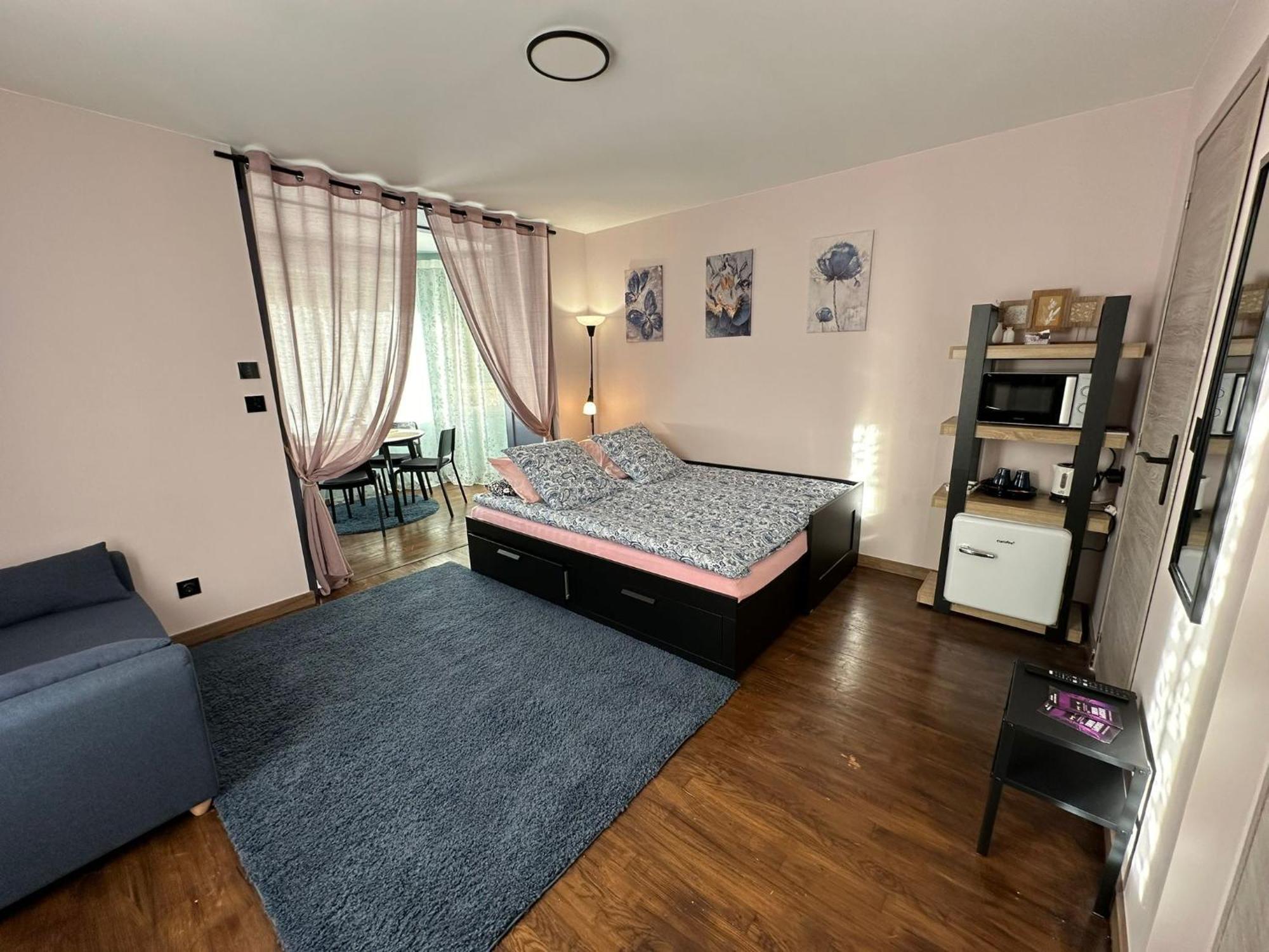 Appart O'Key Lure  Exteriér fotografie